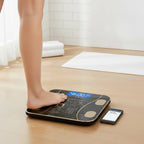 Balança Digital Biopedância Bluetooth 180kg App Gratuito