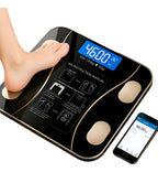 Balança Digital Biopedância Bluetooth 180kg App Gratuito