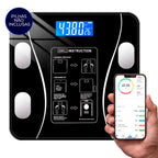 Balança Digital Biopedância Bluetooth 180kg App Gratuito
